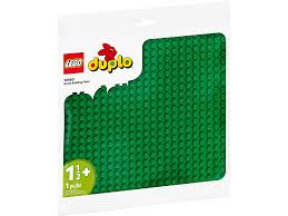 LEGO® DUPLO® Green Building Plate 10980