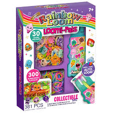 Rainbow Loom Loomi Pals Auto Loom Kit