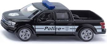 SIKU 1496 Ford F150 US-Police