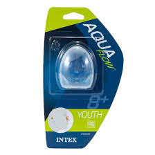 Intex Aqua Flow Youth Ear Plugs & Nose Clip Combo Set