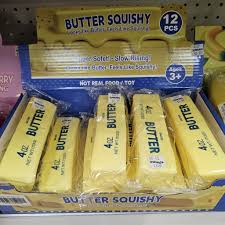 Buttter Squishy