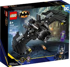 LEGO 76265 DC Superheroes Batwing: Batman Vs The Joke