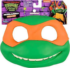 Teenage Mutant Ninja Turtle Movie Turtle Mask Michelangelo