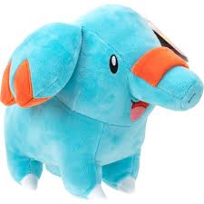 Pokemon Plush Toy 20cm - Assorted