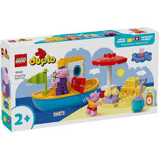 LEGO 10432 DUPLO PEPPA PIG BOAT TRIP