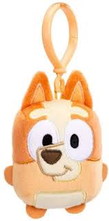 Bluey Series 11 Mini Plush Single Pack Assorted