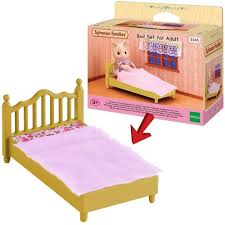 SYLVANIAN FAMILIES BED SET FOR ADULT 5146