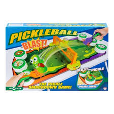 Pickleball Blast Game