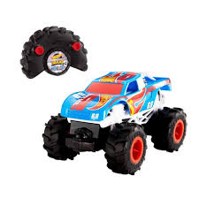 Hot Wheels Monster Truck Race Ace RC 1:24