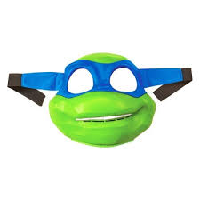 Teenage Mutant Ninja Turtle Movie Turtle Mask Leonardo
