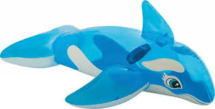Intex 58523 Lil Whale Ride On