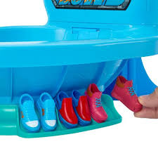 Hot Wheels Skate Flushin' Toilet Skate Bowl Playset