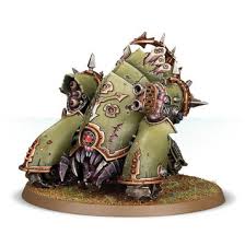 DEATH GUARD MYPHITIC BLIGHT-HAULER