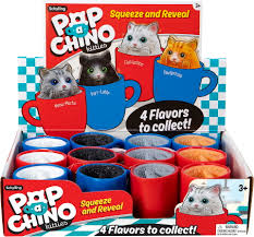 Schylling Pop A Chino Kitties
