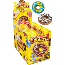 Super Sized Gummy Donut 150g