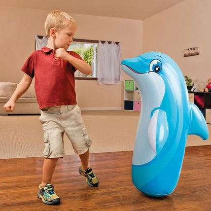 Intex 44669 3D Bop Bags Assorted Styles