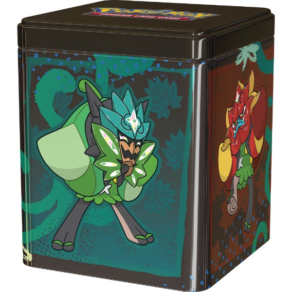 POKEMON STACKING TIN Q1 2025 Assorted
