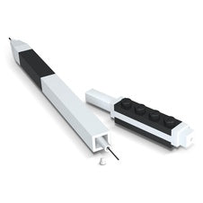 LEGO 2.0 Mechanical Pencil with Minifigure