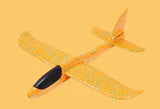 Hand Throwing Foam Glider Plane