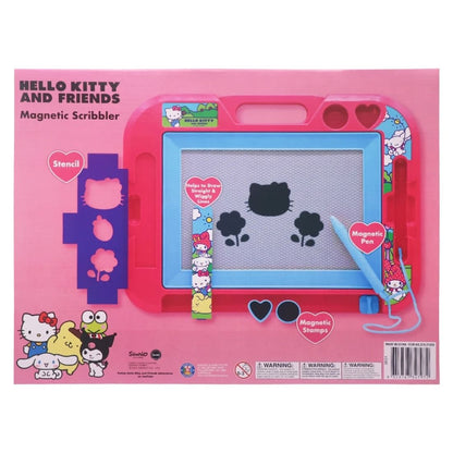 Hello Kitty & Friends Magnetic Scribbler
