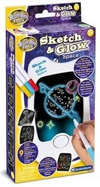 Sketch & Glow Space