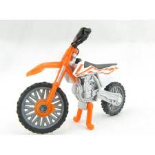 SIKU 1391 KTM SX-F 450 MOTORBIKE