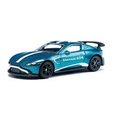 Siku 1577 Aston Martin Vantage Gt4