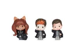 Harry Potter Chamber Of Secrets Polyjuice Potion Figure Set