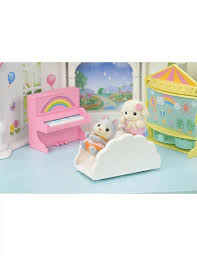 SYLVANIAN FAMILIES SUNNY CASTLE NURSERY 5743