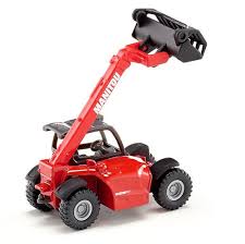 Siku 1482 Manitou Telescopic Loader