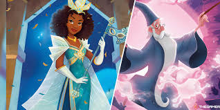 Disney Lorcana TCG: Rise of the Floodborn - Starter Deck