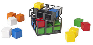 Rubiks Cage