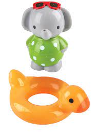 Hape Spin Splash N Swim Elephant