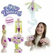 Sky Dancers Doll & Pet Felicia Flora