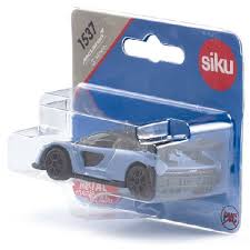 Siku 1537 McLaren Senna Car – Blue