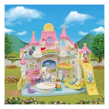 SYLVANIAN FAMILIES SUNNY CASTLE NURSERY 5743