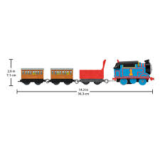 Thomas And Friends Motorized Engine - 3 In 1 Package Pickup