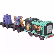 Thomas And Friends Motorized Frosting Diesel