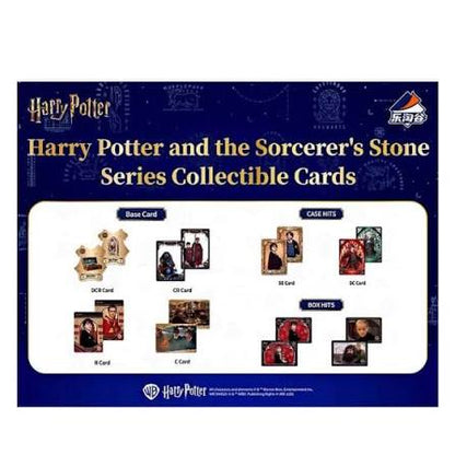 Harry Potter & the Sorcerer's Stone Series Collectible Booster Pack
