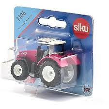 Siku 1106 Mauly X540 Tractor Pink