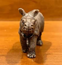 Schleich Indian Rhinoceros Baby