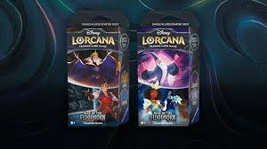 Disney Lorcana TCG: Rise of the Floodborn - Starter Deck