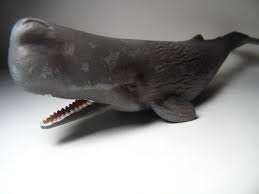 Schleich Sperm Whale