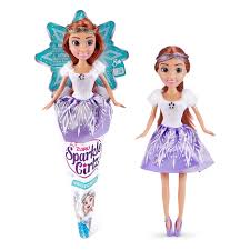 Sparkle Girlz Winter Princess Ice Cream Cone