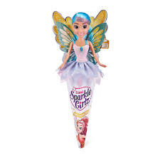 Zuru Sparkle girlz Fairy princess