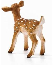 Schleich White-Tailed Fawn