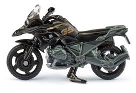 SIKU 1399 BMW R 1250 GS LCI MOTORBIKE