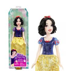 DISNEY PRINCESS CORE FASHION DOLL SNOW WHITE