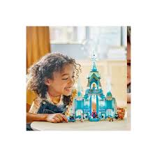 LEGO DISNEY PRINCESS FROZEN ELSA'S ICE PALACE 43244