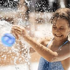 Splash Magnetic Self-Sealing Reusable Water Balloons